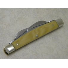Fight'n Rooster Germany Celebrated Waterfall Congress Knife - 1 of 200