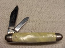 Case XX USA 1965-69 Bone 6292 2 Blade Stockman Case XX USA 1965-69 Bone 6292 2 Blade Stockman