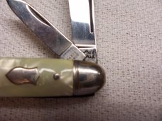Case XX USA 1965-69 Bone 6292 2 Blade Stockman Case XX USA 1965-69 Bone 6292 2 Blade Stockman