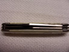 Case XX USA 1965-69 Bone 6292 2 Blade Stockman Case XX USA 1965-69 Bone 6292 2 Blade Stockman