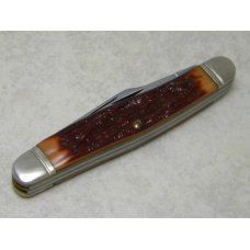 Camillus New York USA Delrin "Razor Edged Stainless" 179 Stockman Knife & Pocket Steel in Box Camillus New York USA Delrin "Razor Edged Stainless" 179 Stockman Knife & Pocket Steel in Box