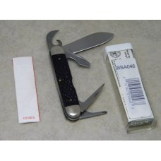 Camillus New York USA "Official Boy Scouts of America" BSA Deluxe Scout Knife in Tube - Case of 12 Camillus New York USA "Official Boy Scouts of America" BSA Deluxe Scout Knife in Tube - Case of 12