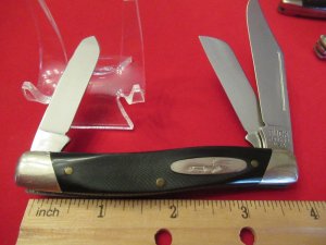 Buck USA Stockman 