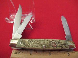  Custom Stockman By A.M. Mayhall