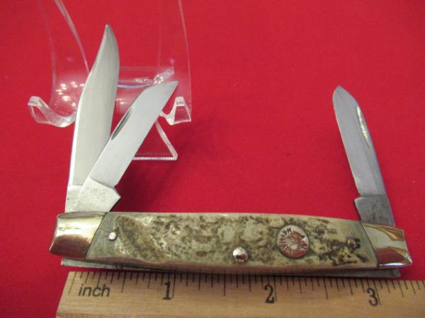 Custom Stockman By A.M. Mayhall Custom Stockman By A.M. Mayhall