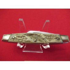 Custom Stockman By A.M. Mayhall Custom Stockman By A.M. Mayhall