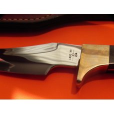 1981 Case xx Desert Prince Skinning/Hunting Knife w Wood Handles and Orig Sheath -Never Used/Carried 1981 Case xx Desert Prince Skinning/Hunting Knife w Wood Handles and Orig Sheath -Never Used/Carried