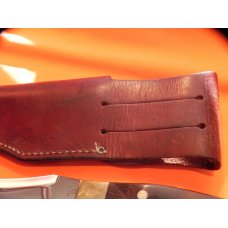 1981 Case xx Desert Prince Skinning/Hunting Knife w Wood Handles and Orig Sheath -Never Used/Carried 1981 Case xx Desert Prince Skinning/Hunting Knife w Wood Handles and Orig Sheath -Never Used/Carried