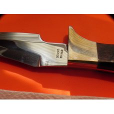1981 Case xx Desert Prince Skinning/Hunting Knife w Wood Handles and Orig Sheath -Never Used/Carried 1981 Case xx Desert Prince Skinning/Hunting Knife w Wood Handles and Orig Sheath -Never Used/Carried