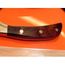 1981 Case xx Desert Prince Skinning/Hunting Knife w Wood Handles and Orig Sheath -Never Used/Carried 1981 Case xx Desert Prince Skinning/Hunting Knife w Wood Handles and Orig Sheath -Never Used/Carried