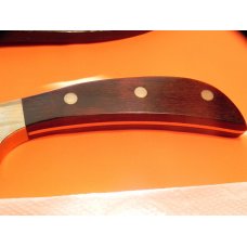 1981 Case xx Desert Prince Skinning/Hunting Knife w Wood Handles and Orig Sheath -Never Used/Carried 1981 Case xx Desert Prince Skinning/Hunting Knife w Wood Handles and Orig Sheath -Never Used/Carried