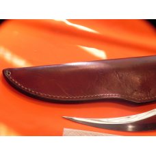 1981 Case xx Desert Prince Skinning/Hunting Knife w Wood Handles and Orig Sheath -Never Used/Carried 1981 Case xx Desert Prince Skinning/Hunting Knife w Wood Handles and Orig Sheath -Never Used/Carried