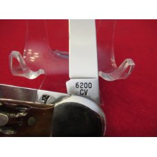 Case XX Red Bone Copperhead Pattern # 6200 one of 1000 Case XX Red Bone Copperhead Pattern # 6200 one of 1000
