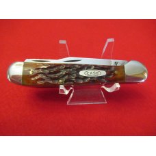 Case XX Red Bone Copperhead Pattern # 6200 one of 1000 Case XX Red Bone Copperhead Pattern # 6200 one of 1000