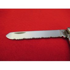 Case XX 2000 wood Trapper Pattern # 7254 SS Case XX 2000 wood Trapper Pattern # 7254 SS