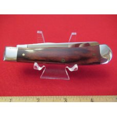 Case XX 2000 wood Trapper Pattern # 7254 SS Case XX 2000 wood Trapper Pattern # 7254 SS
