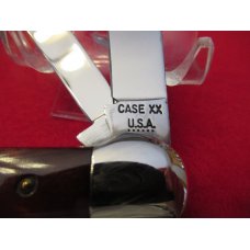 Case XX 1974 Red Bone Copperhead Pattern # 6249