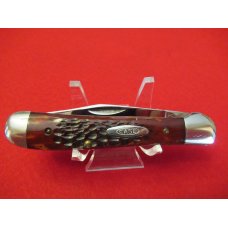 Case XX 1974 Red Bone Copperhead Pattern # 6249