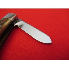 1984 Case XX New Grind Bone Large Stockman Pattern #6375 1984 Case XX New Grind Bone Large Stockman Pattern #6375
