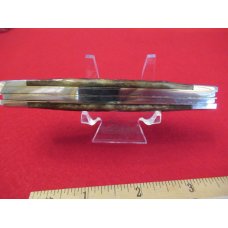 1984 Case XX New Grind Bone Large Stockman Pattern #6375 1984 Case XX New Grind Bone Large Stockman Pattern #6375