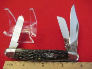 1983 Case XX New Grind Stockman pattern # 6347 HP