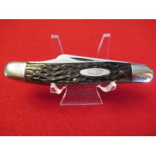 1983 Case XX New Grind Stockman pattern # 6347 HP 1983 Case XX New Grind Stockman pattern # 6347 HP