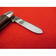 1983 Case XX New Grind Stockman pattern # 6347 HP 1983 Case XX New Grind Stockman pattern # 6347 HP