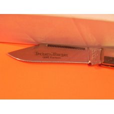 Schatt & Morgan Barlow Pocket Knife w/ Winterbottom Handles & Blade Etch - NOS -NICE ONE! Schatt & Morgan Barlow Pocket Knife w/ Winterbottom Handles & Blade Etch - NOS -NICE ONE!