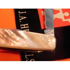 J A Henckels, 2 Blade +File Gentlemens Pocket knife w Multi-Color Fiery Mother of Pearl Handles J A Henckels, 2 Blade +File Gentlemens Pocket knife w Multi-Color Fiery Mother of Pearl Handles