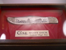 Case Moby Dick Knife Nantucket Sleigh Ride 
