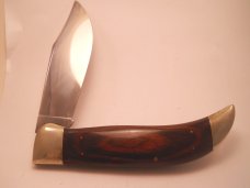 1970's Case Buffalo Knife Box Sleeve P172 1970's Case Buffalo Knife Box Sleeve P172