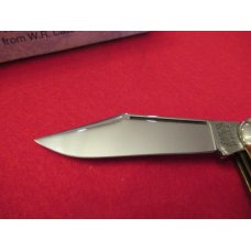 Case Classic Red Bone Moose Pattern # 62046J Case Classic Red Bone Moose Pattern # 62046J
