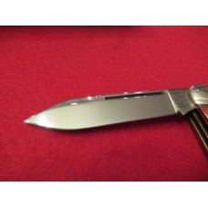 Case Classic Red Bone Moose Pattern # 62046J Case Classic Red Bone Moose Pattern # 62046J