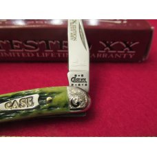 Case XX 2002 Tiny Texas ToothPick SFO Pattern # 610096 SS
