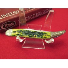 Case XX 2002 Tiny Texas ToothPick SFO Pattern # 610096 SS