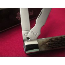 Schatt & Morgan Mossy Swamp Bone Handle Doctors Kinfe Pattern # 96 One of 100 Schatt & Morgan Mossy Swamp Bone Handle Doctors Kinfe Pattern # 96 One of 100