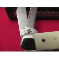 2008 Case XX Oatmeal Bone Stockman Pattern # 63090 SS 2008 Case XX Oatmeal Bone Stockman Pattern # 63090 SS