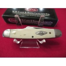 2008 Case XX Oatmeal Bone Stockman Pattern # 63090 SS 2008 Case XX Oatmeal Bone Stockman Pattern # 63090 SS