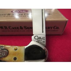 Case XX Stag Copperlock Pattern # 51749 L  SS