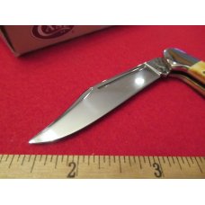 Case XX Stag Copperlock Pattern # 51749 L  SS