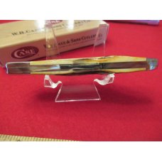 Case XX Stag Copperlock Pattern # 51749 L  SS