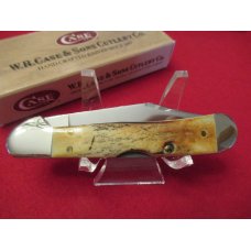 Case XX Stag Copperlock Pattern # 51749 L  SS