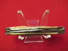 Case XX 2001 Bone Stag SFO Stockman Pattern # 6.53087 SS Case XX 2001 Bone Stag SFO Stockman Pattern # 6.53087 SS