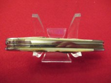 Case XX 2001 Bone Stag SFO Stockman Pattern # 6.53087 SS Case XX 2001 Bone Stag SFO Stockman Pattern # 6.53087 SS