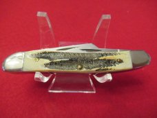 Case XX 2001 Bone Stag SFO Stockman Pattern # 6.53087 SS Case XX 2001 Bone Stag SFO Stockman Pattern # 6.53087 SS