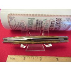 Great Eastern Antique Amber Bone Whittler Pattern # 620211 Serial # 10 of 25 Great Eastern Antique Amber Bone Whittler Pattern # 620211 Serial # 10 of 25