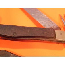 Antique J A Henckels Officer Mess Kit? Pocket Knife & Fork Set w/ Good Snap - Rare set! Antique J A Henckels Officer Mess Kit? Pocket Knife & Fork Set w/ Good Snap - Rare set!