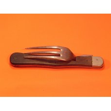 Antique J A Henckels Officer Mess Kit? Pocket Knife & Fork Set w/ Good Snap - Rare set! Antique J A Henckels Officer Mess Kit? Pocket Knife & Fork Set w/ Good Snap - Rare set!