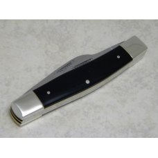 Fight'n Rooster Germany Celebrated Black "Air Borne 101st Clarksville, TN" Stockman Knife c.2005 Fight'n Rooster Germany Celebrated Black "Air Borne 101st Clarksville, TN" Stockman Knife c.2005