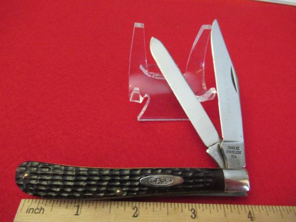 Case XX 1974 Farmers Pattern # 62048 SP SS